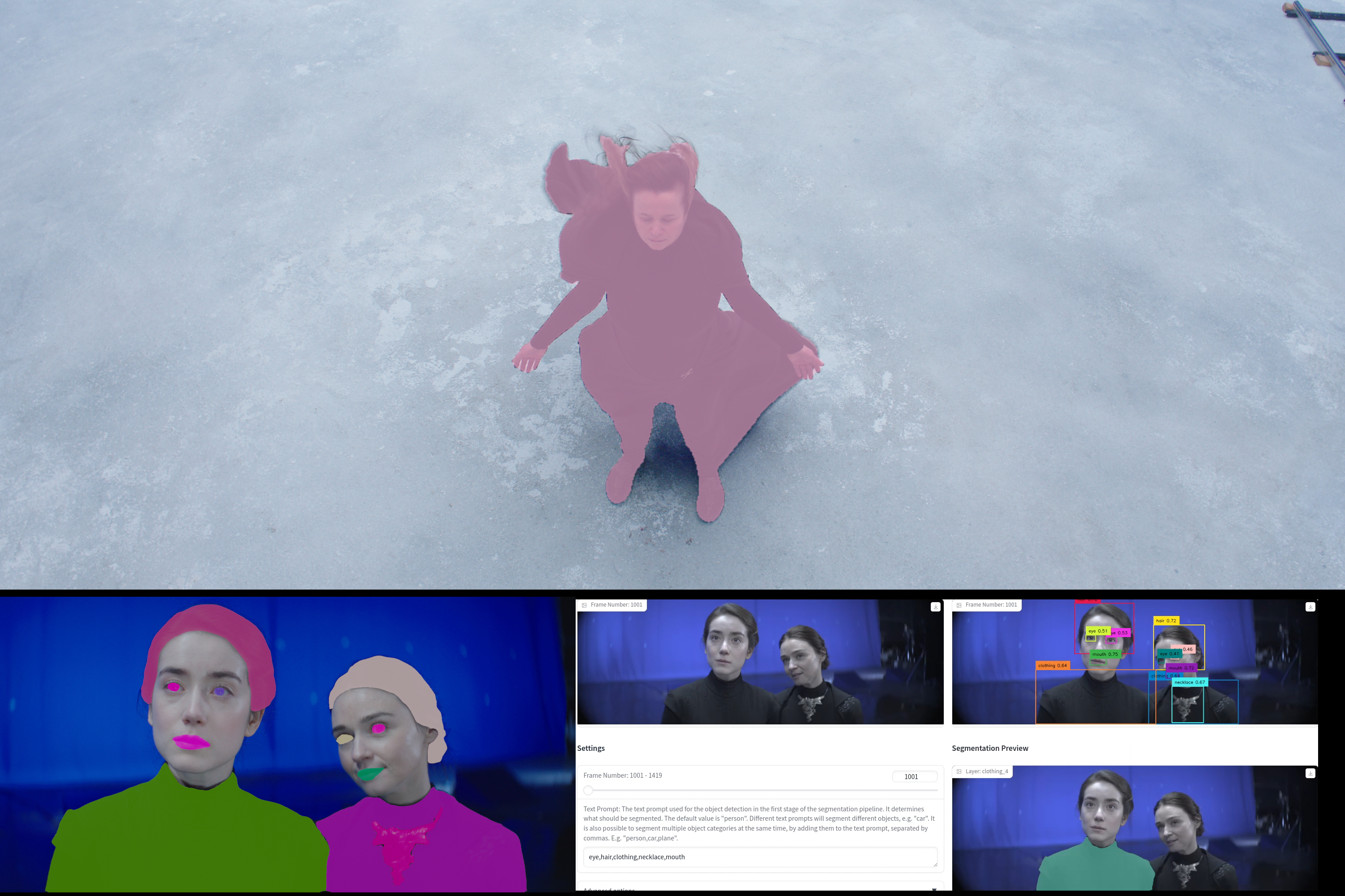 Automated Video Segmentation Machine Learning Pipeline
