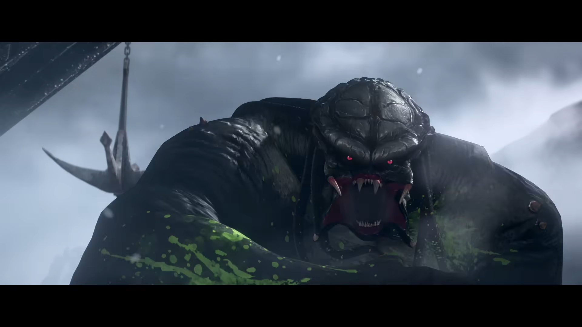 Predator: Killer of Killers — Rapid Stylized Animation Production Through Real-time Tools
