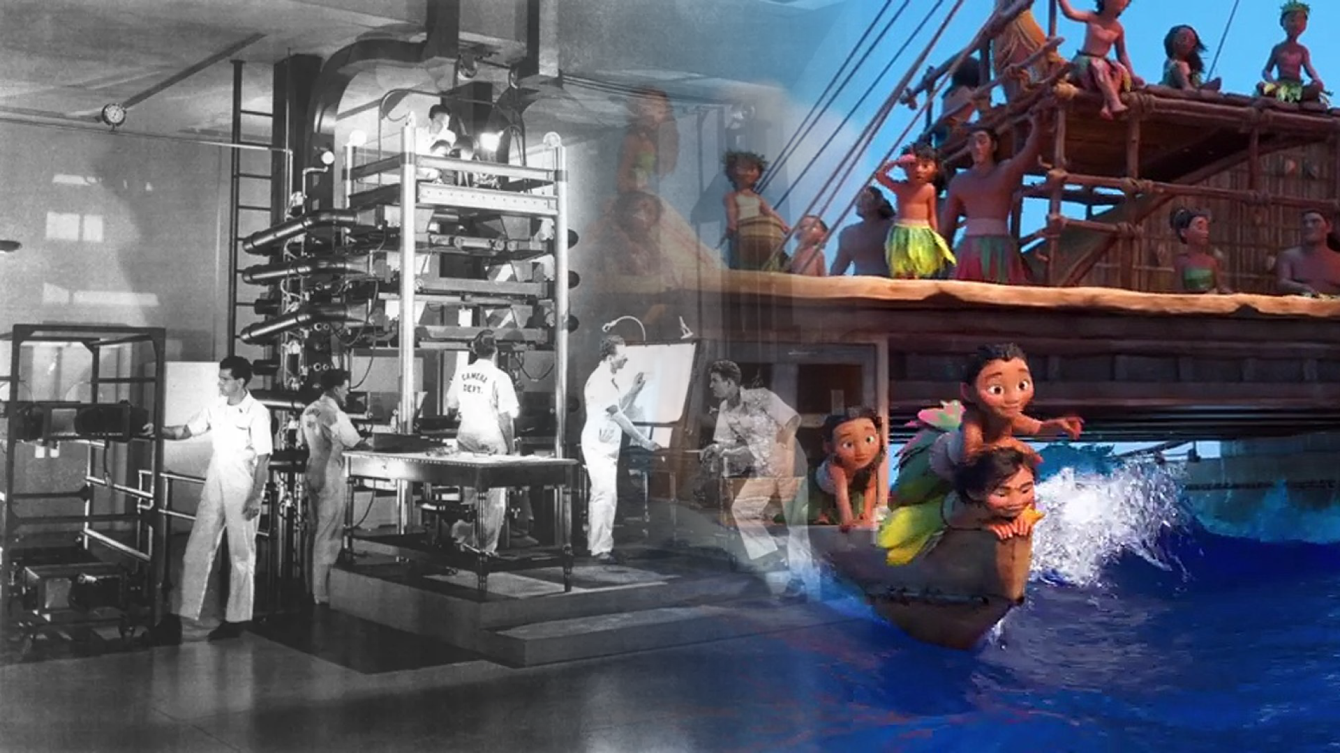 Keynote: Walt Disney Animation Studios and the 100 Year Union of Art and Technology