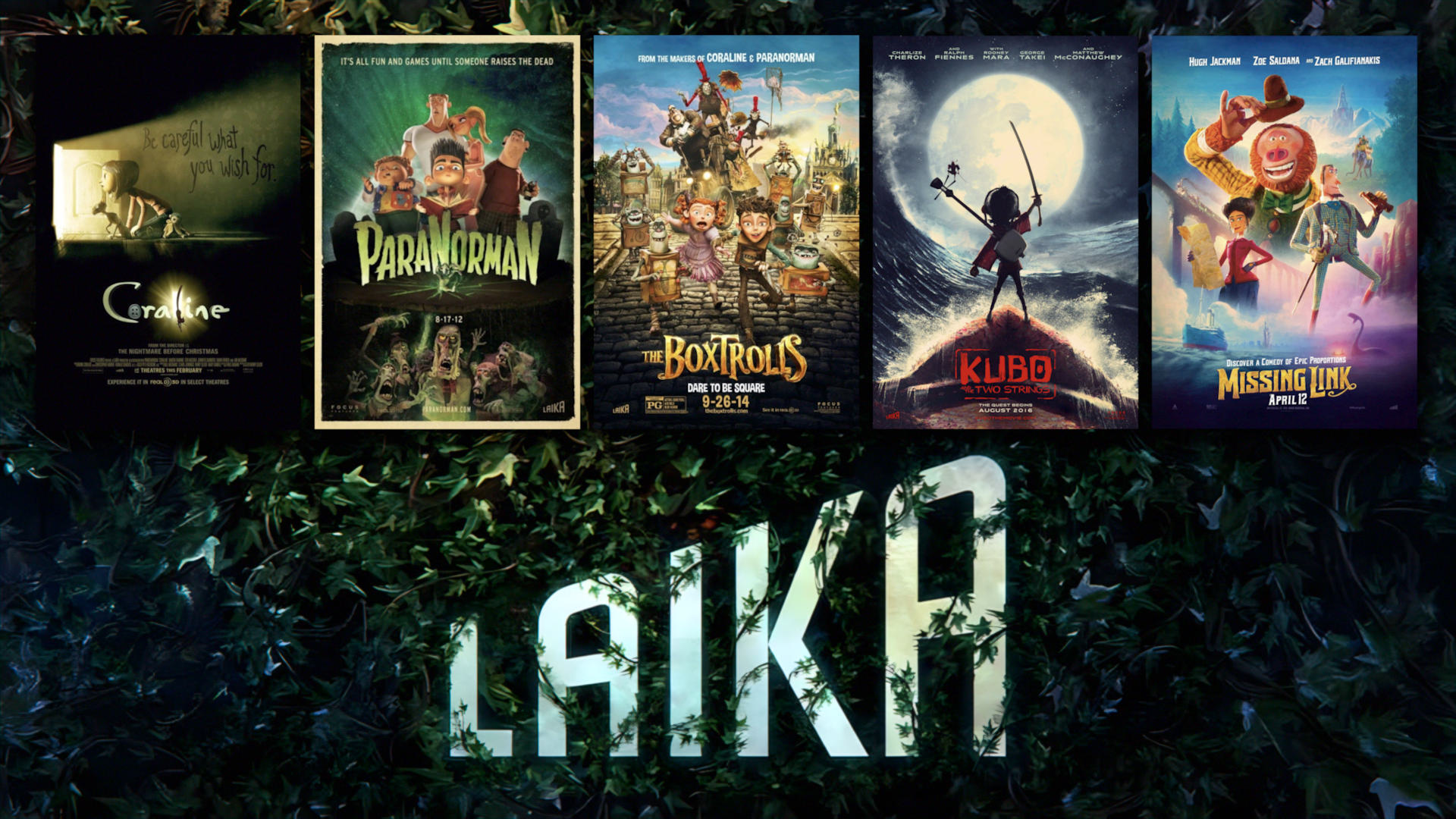Keynote: LAIKA'S Journey in Hybrid Filmmaking